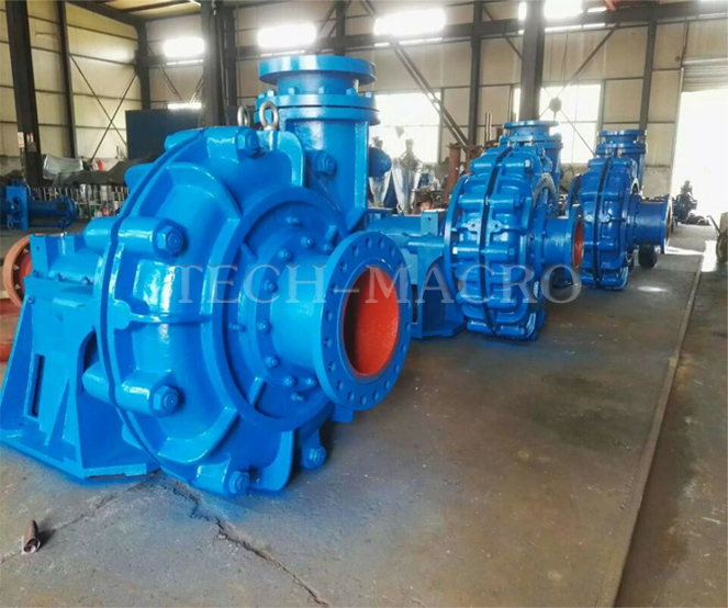 ZJ Series Centrifugal Slurry Pump - Shijiazhuang Tech-macro Pump ...